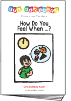 [_[ÝuHow do you Feel When ...?vǂ