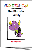 [_[ÝuThe Monster Familyvǂ