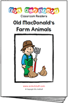 [_[ÝuOld MacDonald's Farm Animalsvǂ