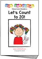 [_[ÝuLet's Count to 20! vǂ