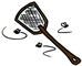 Fly swatter