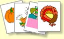 Thanksgiving Flashcards