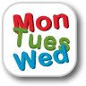 ���b�X���v����: Days of the Week