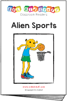 リーダーズの「Alien Sports」を読む