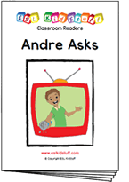 リーダーズの「Andre Asks」を読む