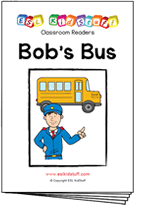 リーダーズの「Bob's Bus」を読む