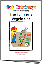 The Farmer's Vegetables Reader
