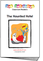 リーダーズの「The Haunted Hotel」を読む