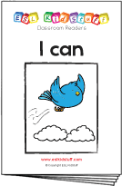 リーダーズの「I Can」を読む