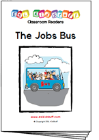 リーダーズの「The Jobs Bus」を読む