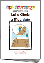 リーダーズの「Let's Climb a Mountain!」を読む