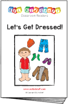 リーダーズの「Let's Get Dressed」を読む
