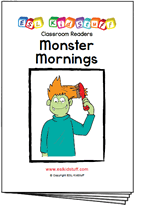 Monster Mornings reader