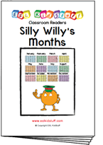 リーダーズの「Silly Willy's Months」を読む