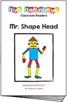 リーダーズの「Mr. Shape Head」を読む