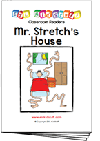 リーダーズの「Mr. Stretch’s House」を読む