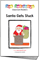 リーダーズの「Santa Gets Stuck」を読む
