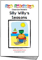 リーダーズの「Silly Willy's Seasons」を読む