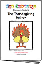 リーダーズの「The Thanksgiving Turkey」を読む