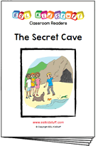 リーダーズの「The Secret Cave」を読む