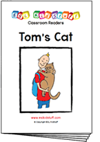 Tom's Cat Reader