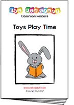 リーダーズの「Toys Play Time」を読む