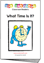 リーダーズの「What Time Is It?」を読む