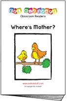 リーダーズの「Where's Mother?」を読む