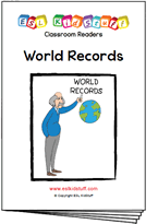 リーダーズの「World Records」を読む