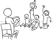 7.	���[�_�[�Y�́uMr. Stretch�fs House�v��ǂ�