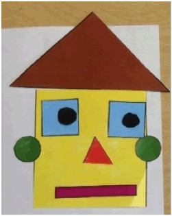 �u Mr. Shape Head craft�v������
