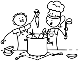 �uLet�fs make Vegetable Soup�v������