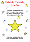 Twinkle, Twinkle Little Star